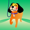 Dogo fitness: discover places icon