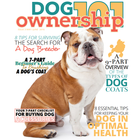 Dog Ownership 101 Magazine-icoon