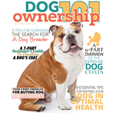 آیکون‌ Dog Ownership 101 Magazine