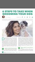برنامه‌نما Dog Ownership 101 Magazine عکس از صفحه