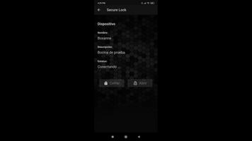 SECURE LOCK screenshot 3