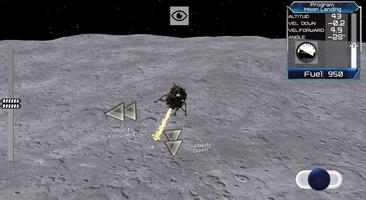 Apollo 11 Space Flight Agency capture d'écran 1
