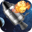 Apollo 13 space mission. Houst 아이콘