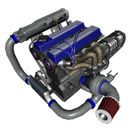 Car Engine & Jet Turbine-APK