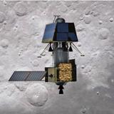 Chandrayaan Space Simulator ícone