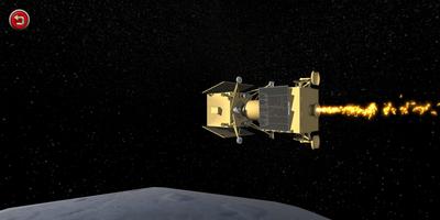 Chandrayaan Space Simulator imagem de tela 2