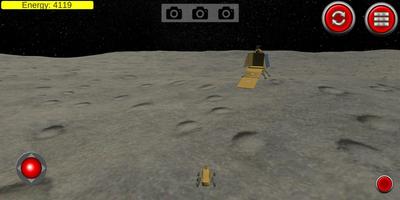 Chandrayaan Space Simulator screenshot 3
