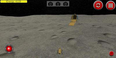 Chandrayaan Space Simulator imagem de tela 3