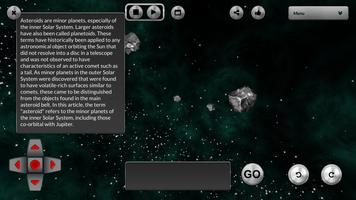 Deep Space Travel تصوير الشاشة 3