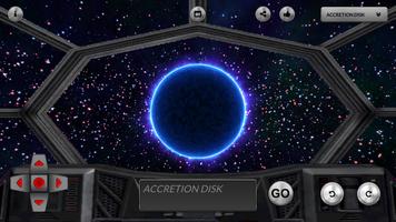 Deep Space Travel تصوير الشاشة 1