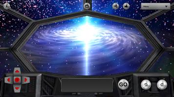 Deep Space Travel تصوير الشاشة 2