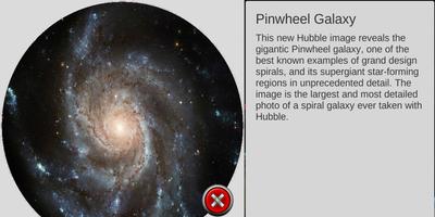 Discover with Hubble Space Tel capture d'écran 2