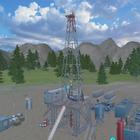 Drilling Oil Wells آئیکن