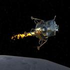 ikon Moon Lander 3D