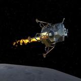 Moon Lander 3D Simulator APK