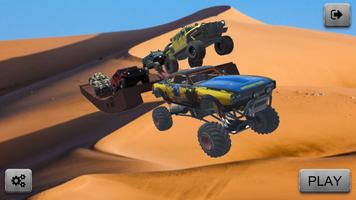 Super Race Off Road plakat