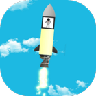 Rocket Creator & Flight Simula Zeichen