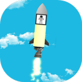 Rocket Creator & Flight Simula icono