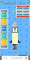 Rocket Creator & Flight Simula Affiche