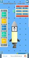 Rocket Creator & Flight Simula Plakat