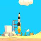 Space Rocket Touch icono