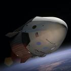 Space Crew Dragon X icône