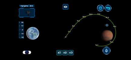 برنامه‌نما Space Rocket Launch & Landing  عکس از صفحه