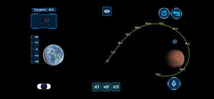 Space Rocket Launch & Landing  ภาพหน้าจอ 2