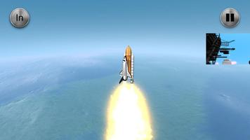 Space Shuttle syot layar 1