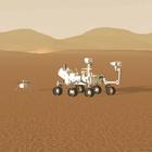 Mars Perseverance 3D Simulator icône