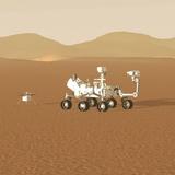 Mars Perseverance 3D Simulator icono