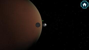 Mars Perseverance 3D Simulator Poster