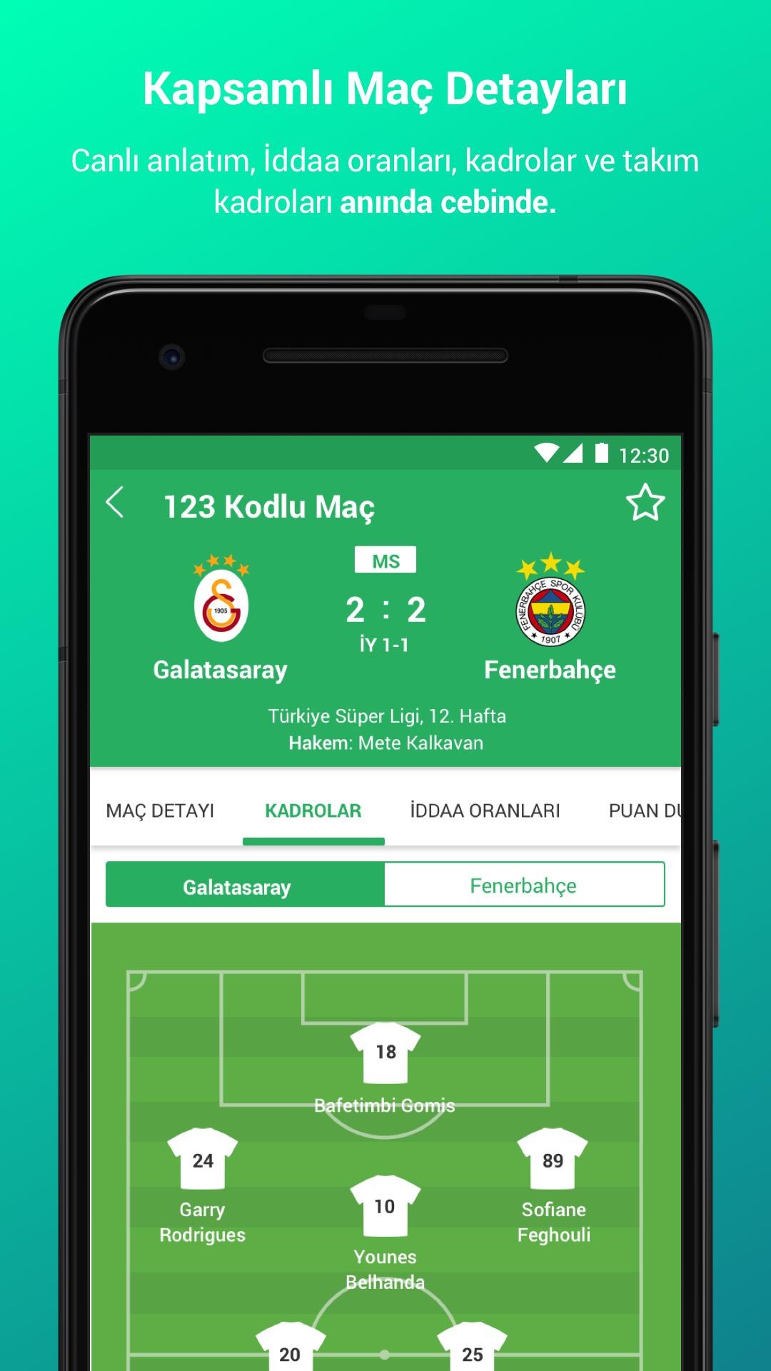 survivor sude Glissant Identifiant Lumière süperlig canlıskor À lintérieur ...