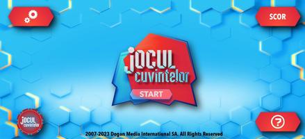 Jocul Cuvintelor poster