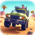 Zombie Offroad Safari アイコン