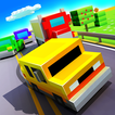 ”Blocky Highway: Traffic Racing