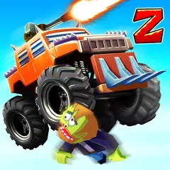 Zombie Offroad Safari Mod apk [Unlimited money] download - Zombie