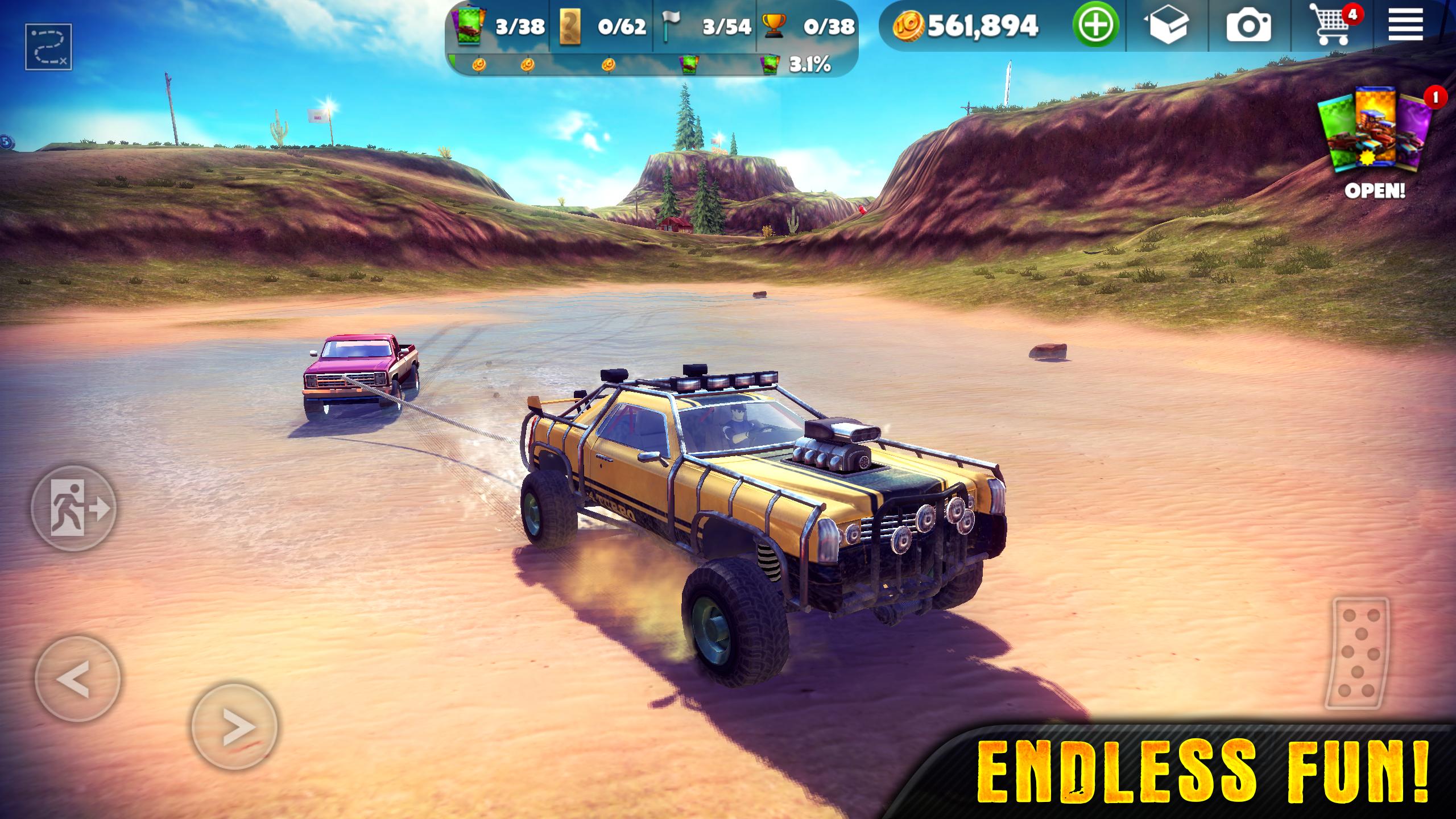 Off The Road screenshot 6