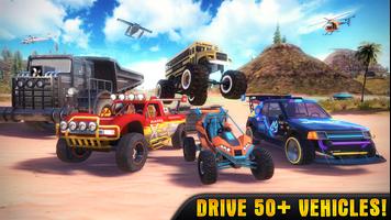 OTR - Offroad Car Driving Game โปสเตอร์