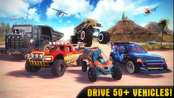 OTR - Offroad Car Driving Game Affiche