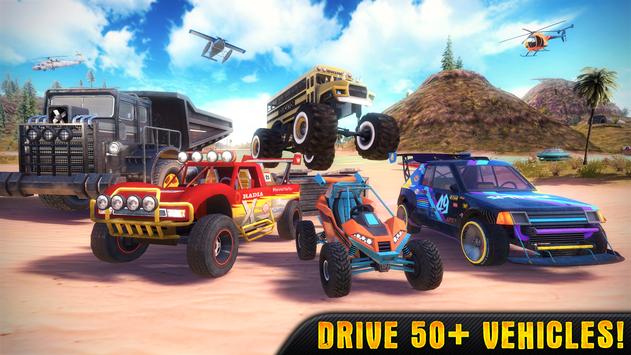 OTR - Offroad Car Driving Game poster