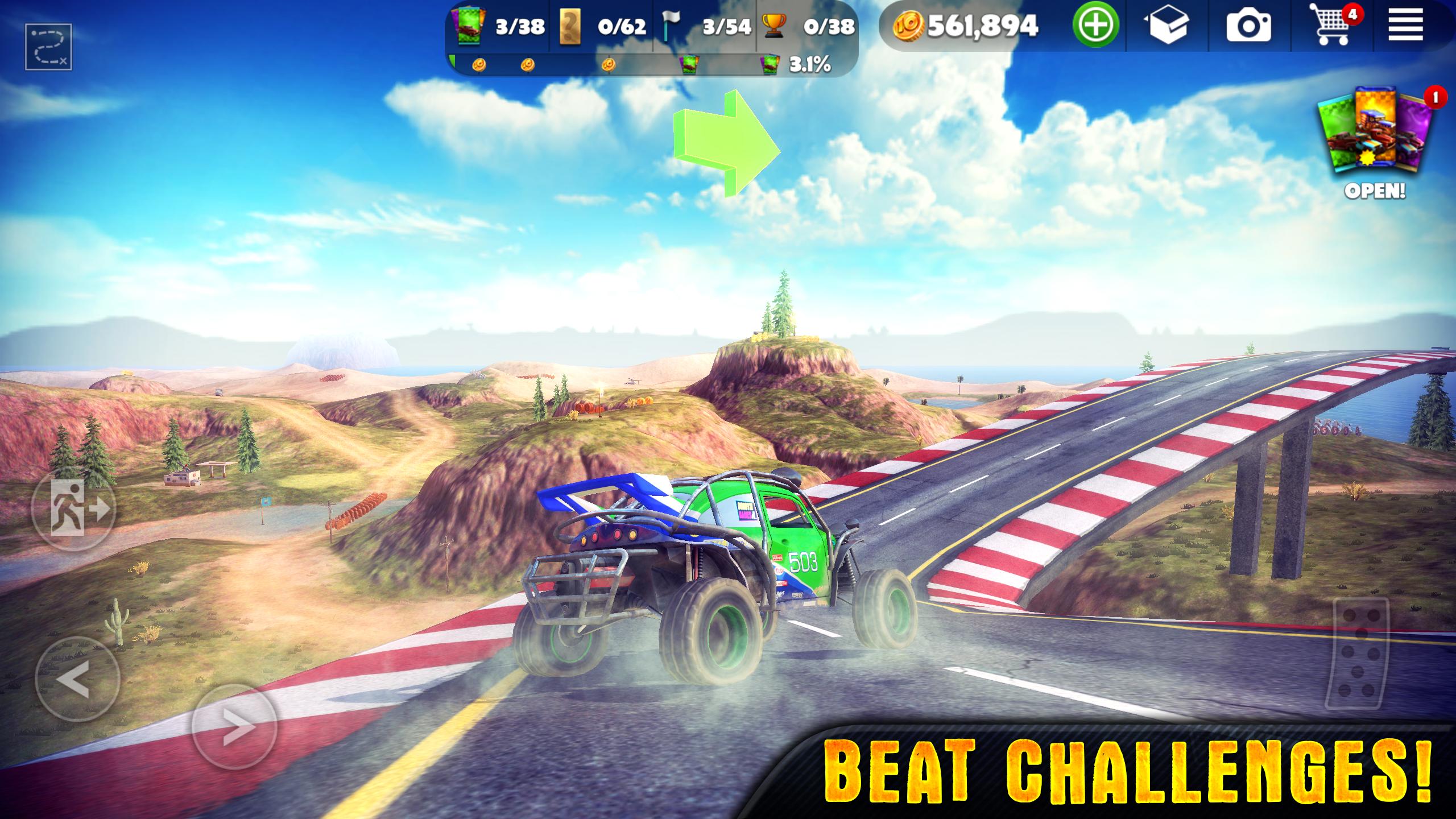 Off The Road screenshot 1