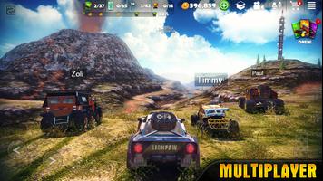 OTR - Offroad Car Driving Game تصوير الشاشة 2