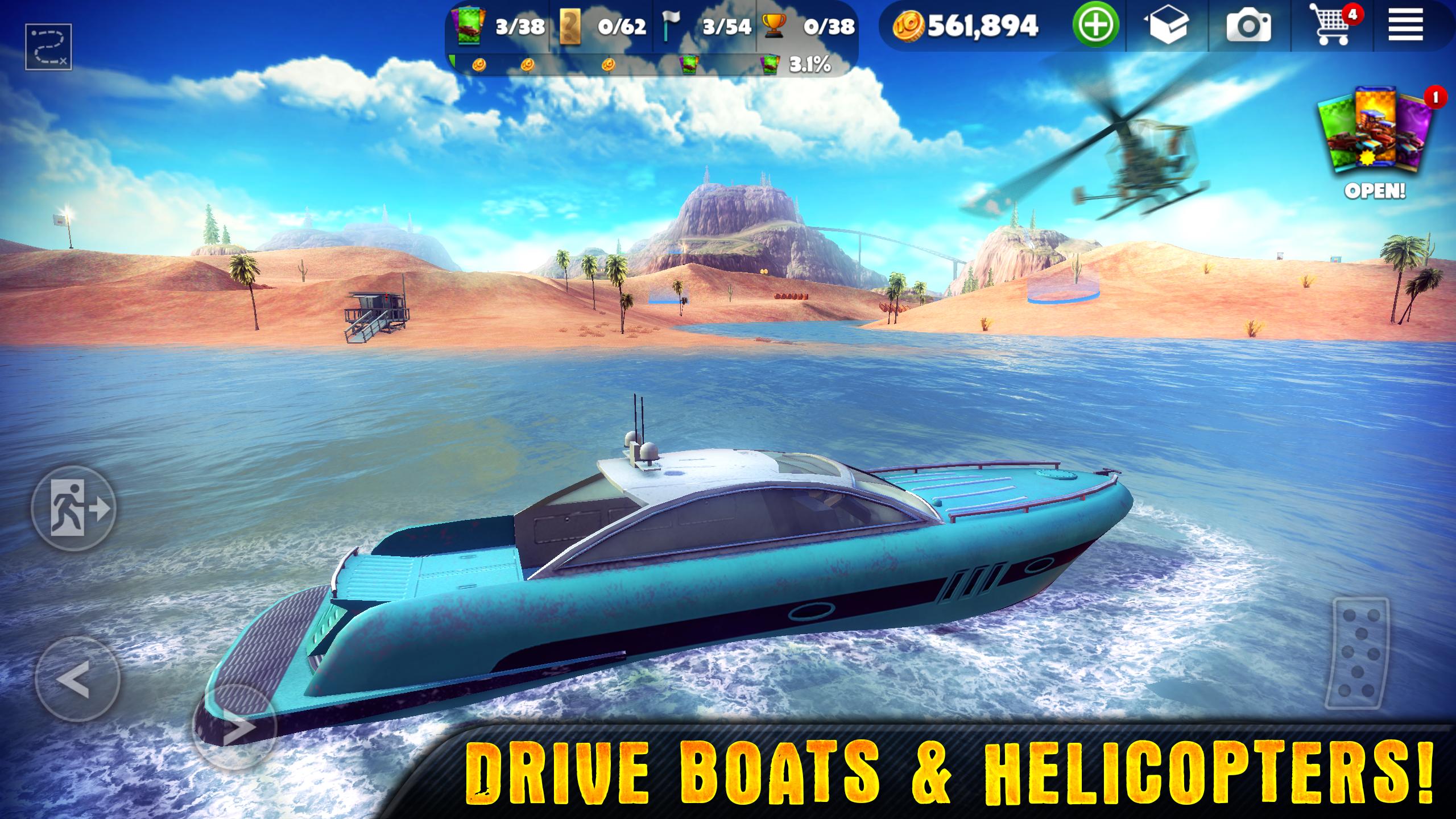 Off The Road screenshot 4