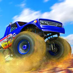 Скачать Offroad Legends - Truck Trials APK