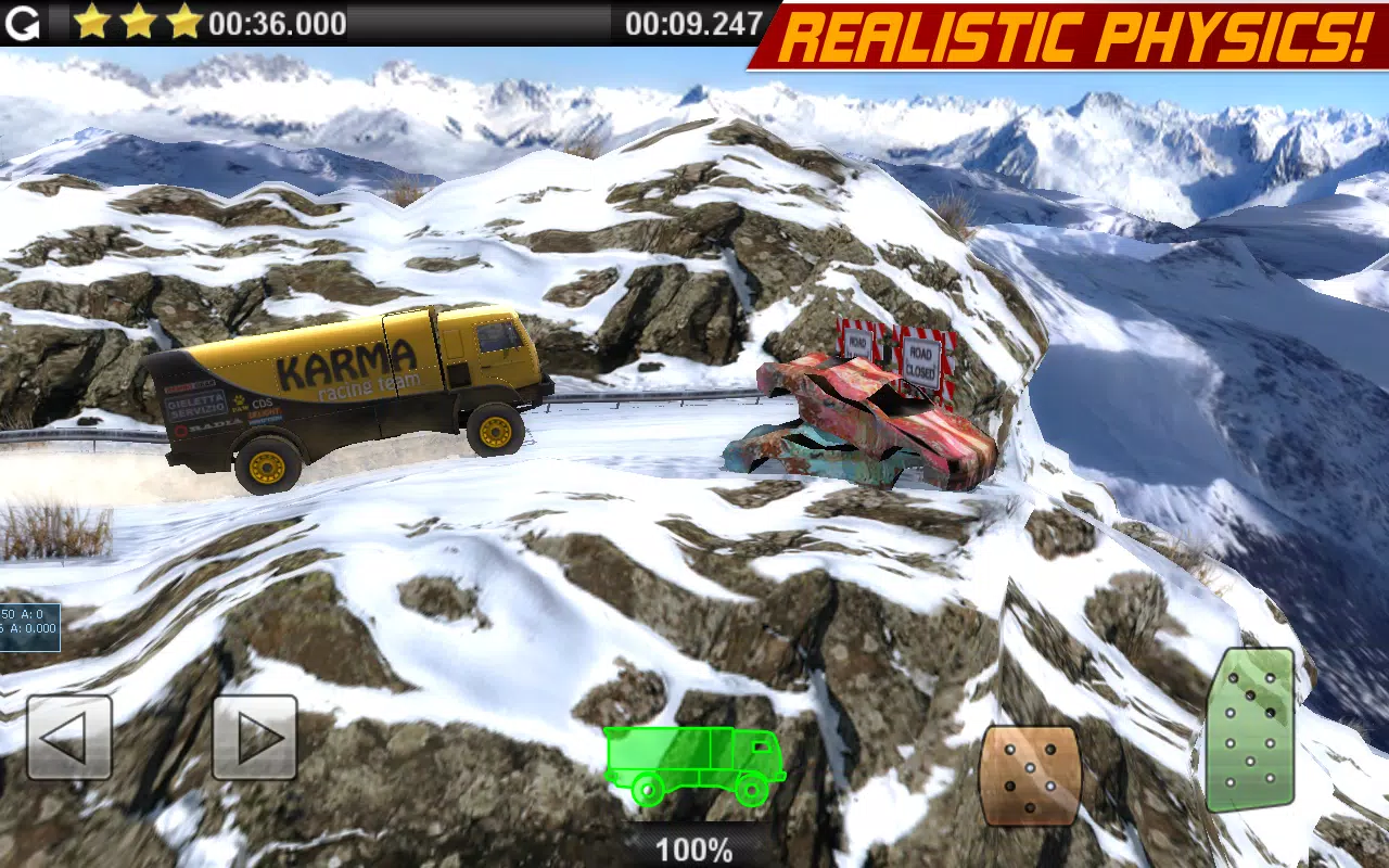 Offroad Legends – Truck Trials