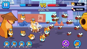 Dog Vs Bee-Tribal Wars screenshot 3