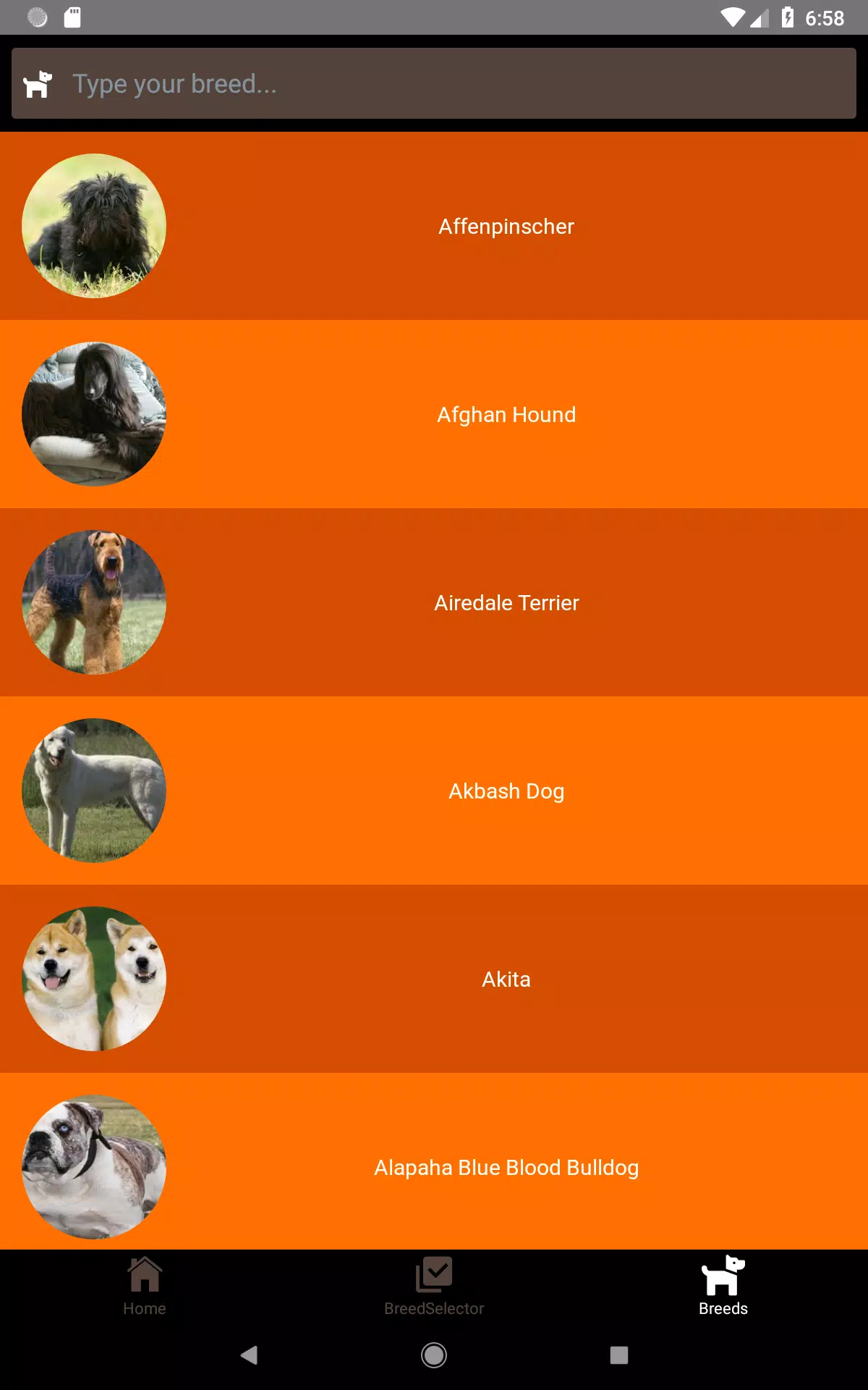 Dogipedia - Dog breed selector APK for Android Download Dogipedia - Dog breed selector APK for Android Download