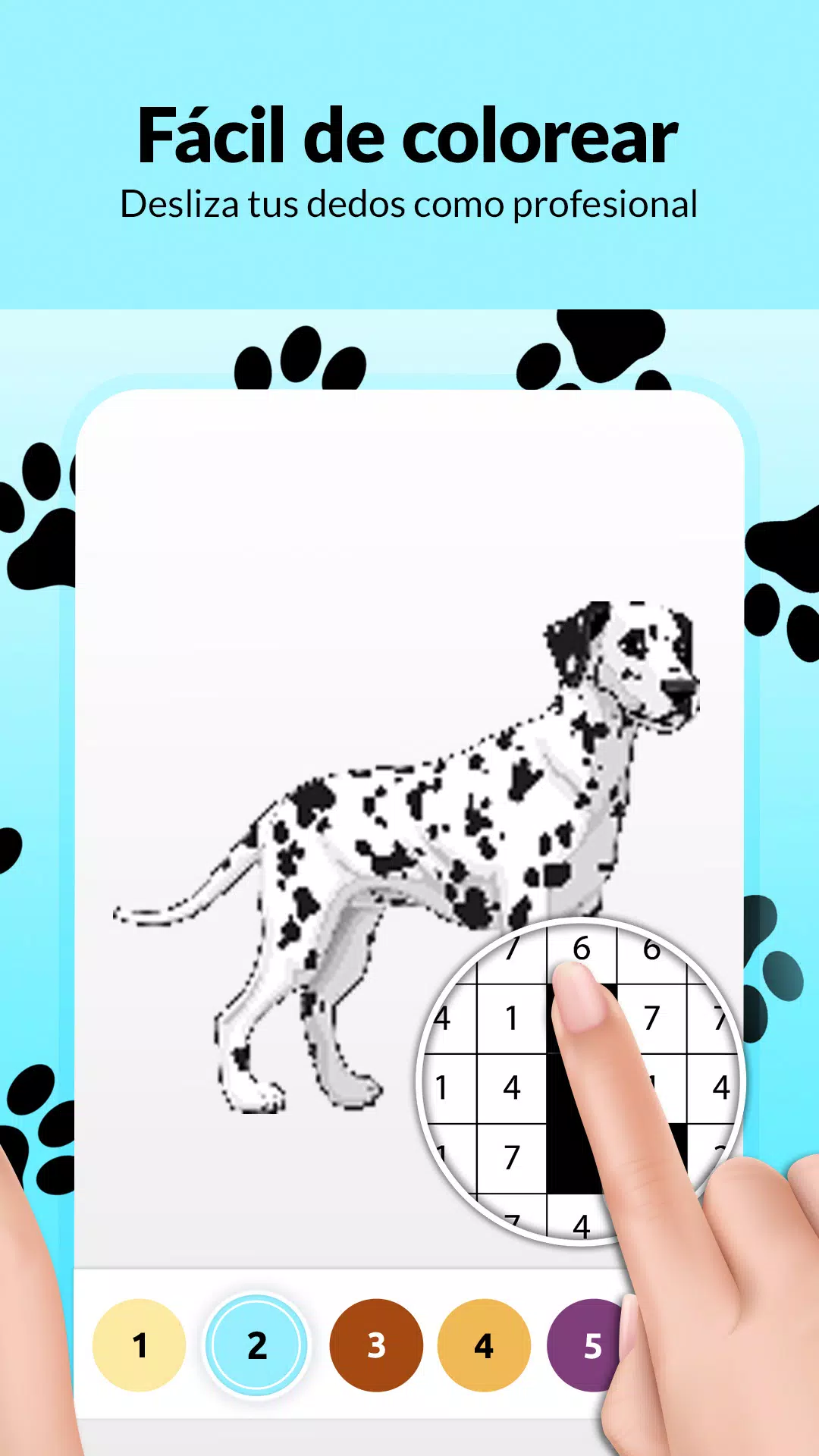 Pix123 - jogo de pintar, pintar com numeros 2.9.4.1 APK + Mod