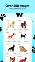 Dog Pixel Art Paint by Numbers পোস্টার